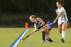 FH vs Endicott  Wheaton College Field Hockey vs Endicott College. - Photo By: KEITH NORDSTROM : Wheaton, field hockey, FH2024, Endicott